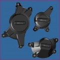 GB Racing Secondary Engine Cover Set for Suzuki GSXR 1000 '09-16 GB Racing Secondary Engine Cover Set for Suzuki GSXR 1000 '09-16
